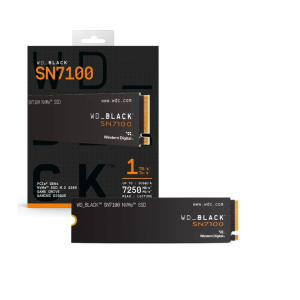 WD BLACK SN7100 1TB M.2 NVME