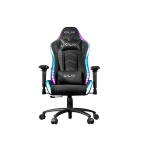 Galax GC-01 Gaming Chair – BLACK