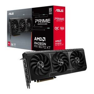 ASUS Prime Radeon RX 9070 XT OC