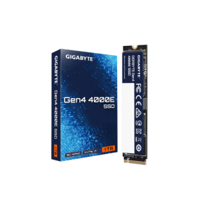 GIGABYTE GEN4 4000E 1TB SSD NVME M.2