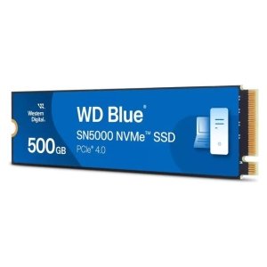 WD Blue 512GB NVMe SSD PCIe 4.0 [SN5000]