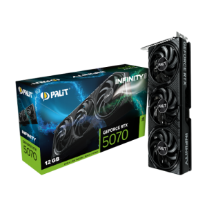 Palit RTX 5070 Infinity 3 12GB GPU