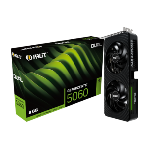 Palit RTX 5060 Dual 8GB GPU