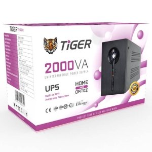 Tiger UPS 2000VA (TU-2000)