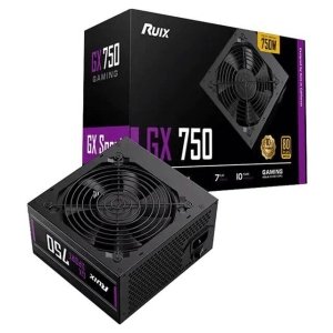 Ruix 750W 80+ Bronze (GX750) PSU