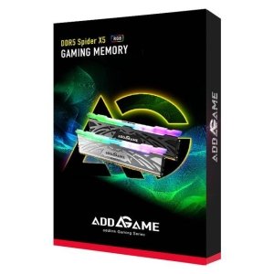 Addlink Spider X5 32GB (16x2) 6400MHz CL38 DDR5 RAM