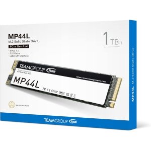 1TB TEAMGROUP MP44L M.2 PCIe 4.0 SSD 5000hz