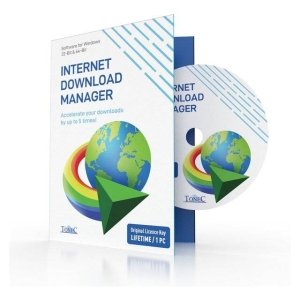 Internet Download Manager مدى الحياة