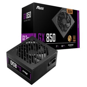 Ruix 850W 80+ Bronze ATX5