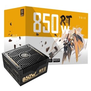 Ruix RT850W 80+ Gold 80+ Gold Full Modular