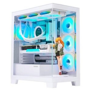 Sama Neview 2351 Case (White)