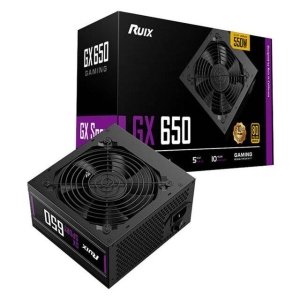 Ruix GX 650W 80+ Bronze PSU