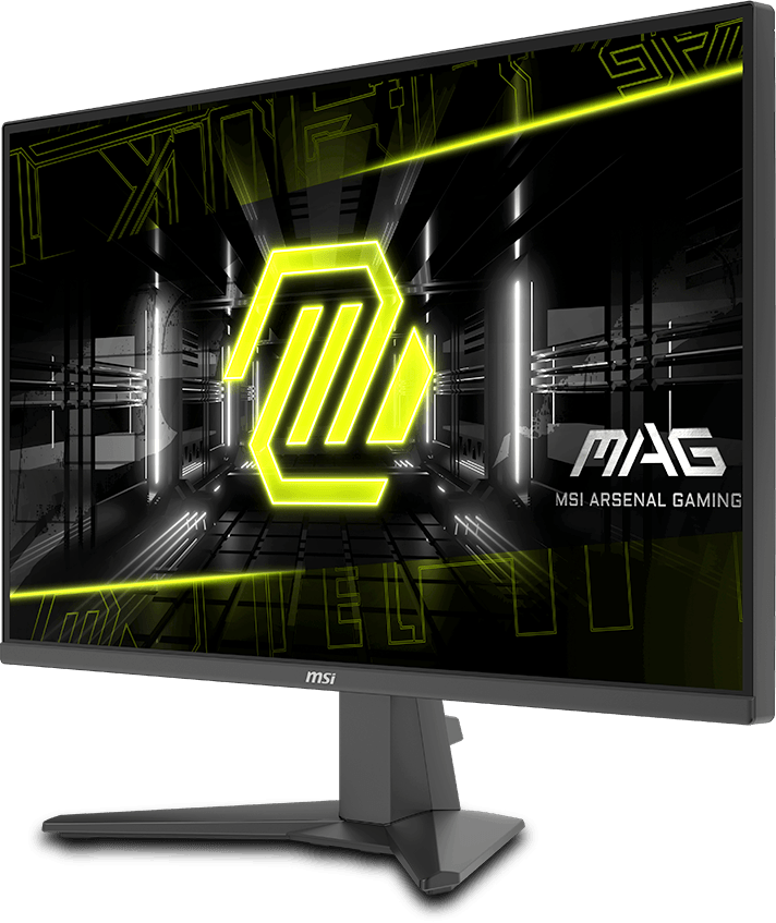 MSI MAG 275QF 27 2K (2560x1440) 180Hz - الصورة 2