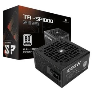 Thermalright SP1000 1000W 80+ Platinum [Modular] PSU (Black)