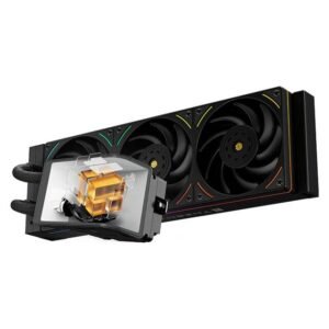 Thermalright Wonder Vision 360 UB ARGB CPU Liquid Cooler (Black)