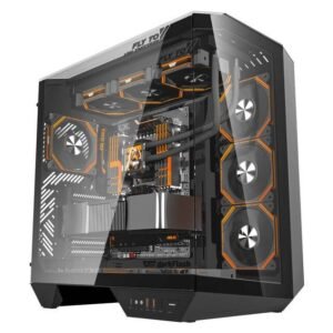 DarkFlash DY470 Case (Black)