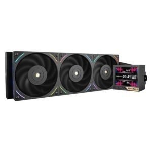 Thermalright Mjolnir Vision 360 UB ARGB CPU Liquid Cooler (Black)