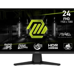 MSI MAG 244F 24IN 200hz FHD