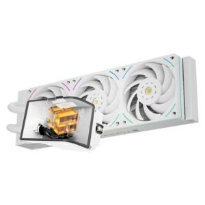 Thermalright Wonder Vision 360 UB ARGB CPU Liquid Cooler (White)