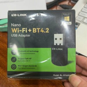 WN600BT Nano Wi-Fi+BT4.2 USB
