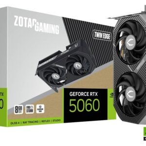 GeForce RTX 5060 8GB ZOTAC Twin Edge