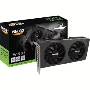Inno3D GeForce RTX 5060, 8GB GDDR7