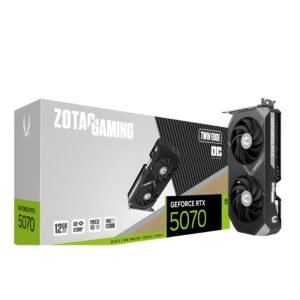 ZOTAC GeForce RTX 5070 Twin Edge 12gb