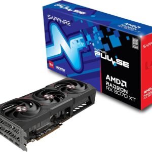 SAPPHIRE PULSE AMD Radeon™ RX 9070 XT