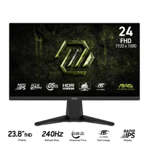MSI MAG 245F X24 240HZ