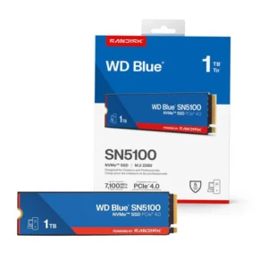M.2 WD 1TB Blue SN5100 GEN4 7100MB/s 