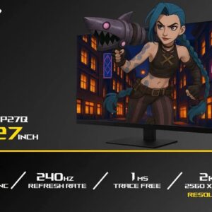 MASS-MP27Q 27IN-240HZ