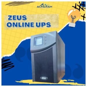 UPS ZEUS 1KV Online