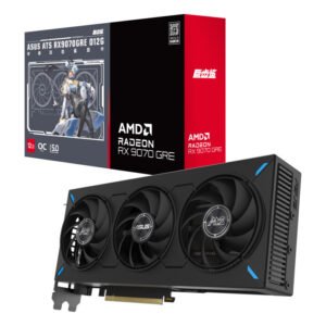 ASUS RX 9070 12GB GRE 3FAN OC