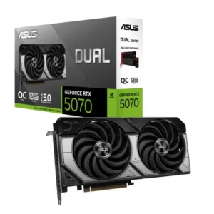 ASUS Dual  RTX™ 5070 12GB GDDR7 OC Edition